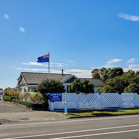 Alpine View Motel Kaikoura Exteriör bild