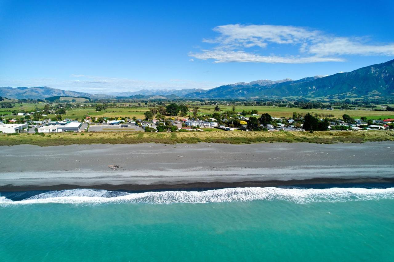 Alpine View Motel Kaikoura Exteriör bild