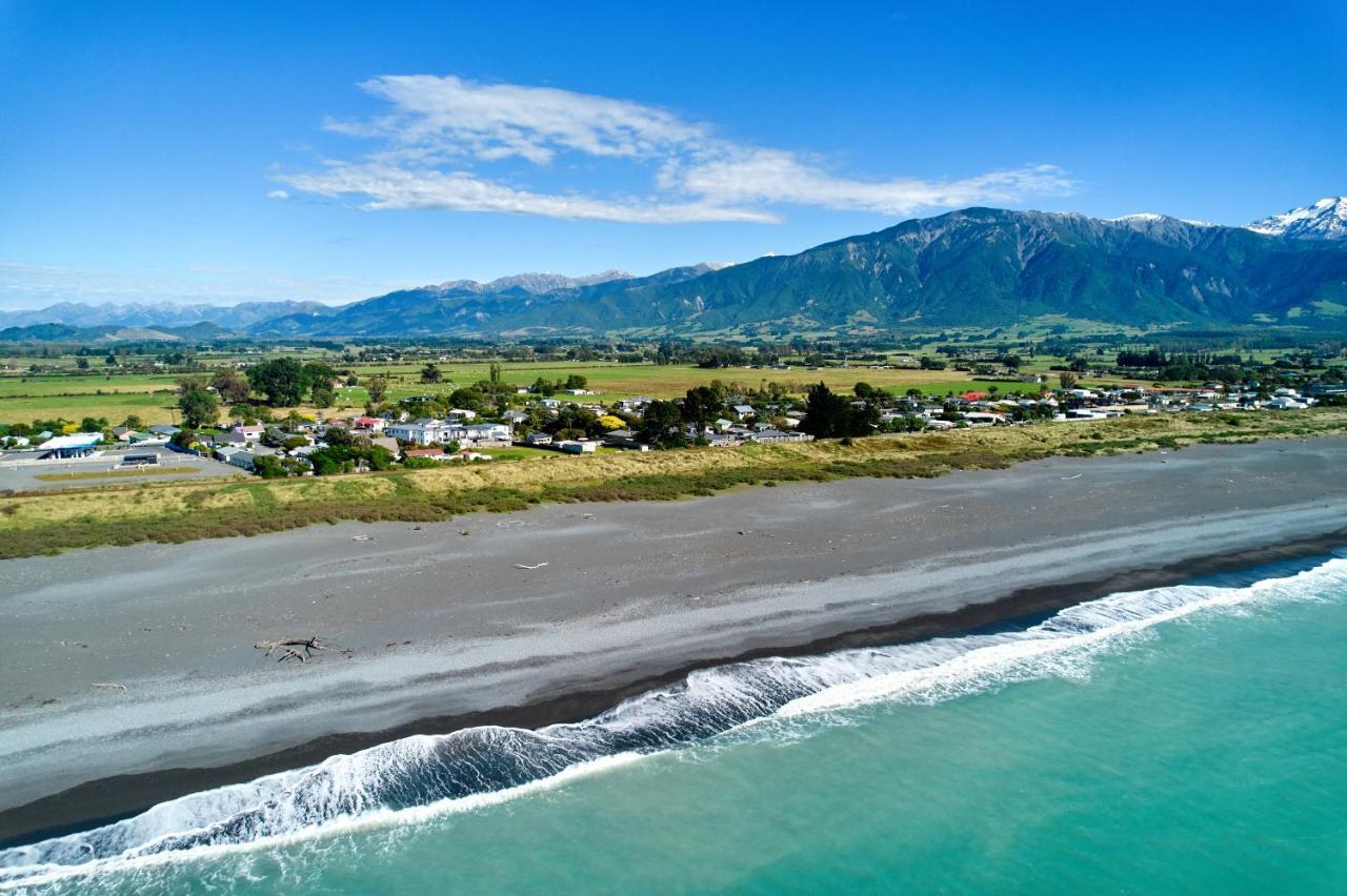 Alpine View Motel Kaikoura Exteriör bild