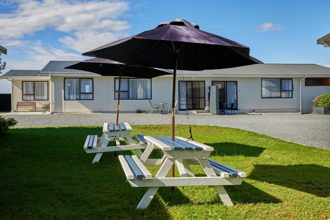Alpine View Motel Kaikoura Exteriör bild