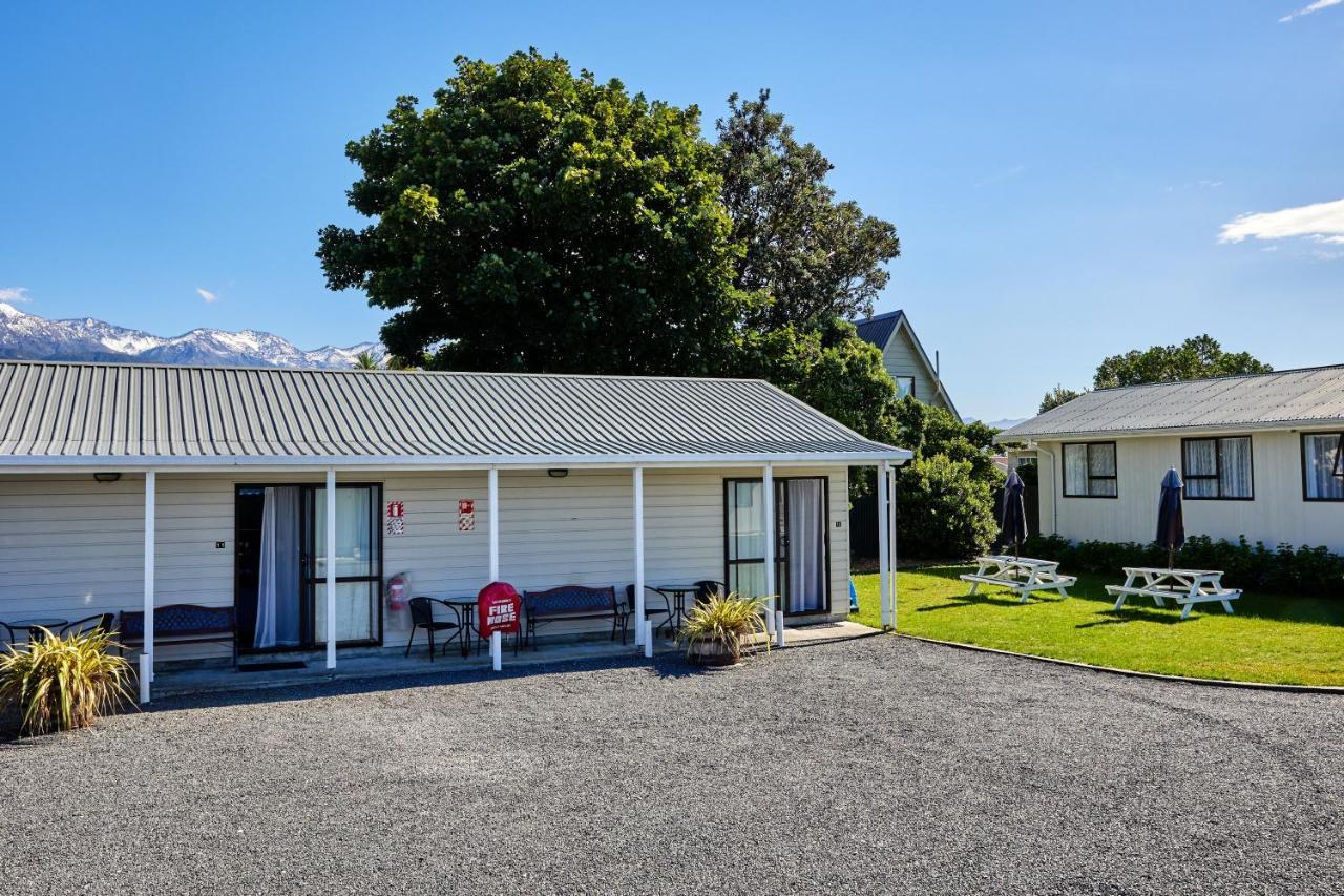 Alpine View Motel Kaikoura Exteriör bild