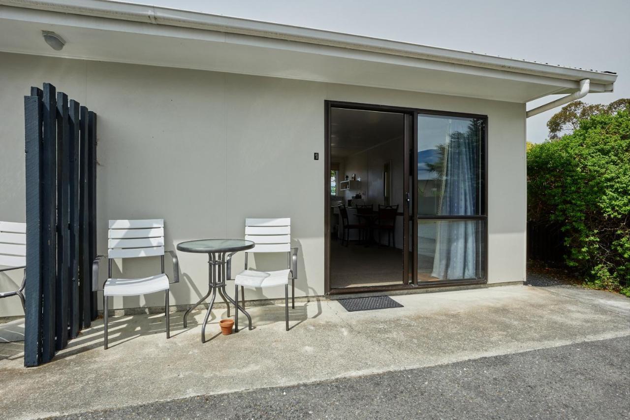 Alpine View Motel Kaikoura Exteriör bild