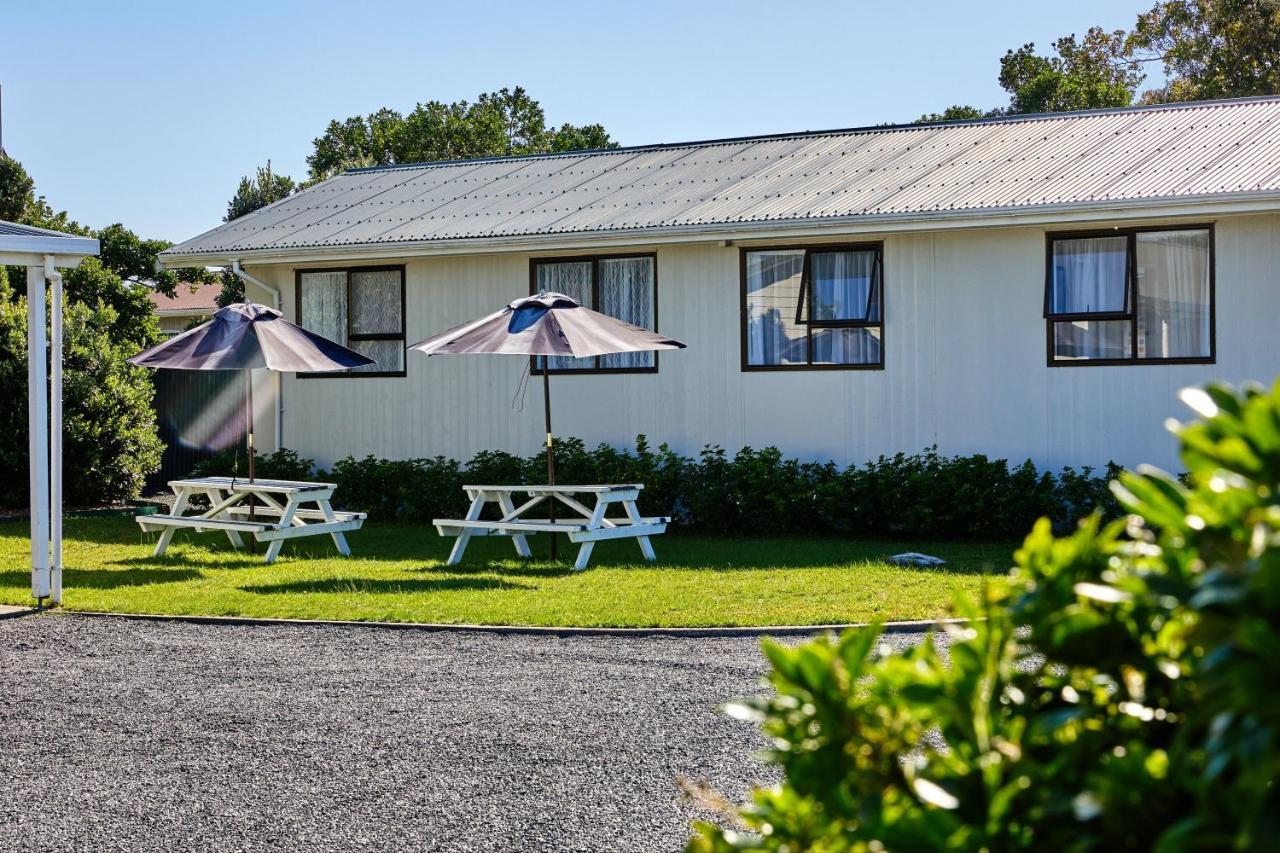 Alpine View Motel Kaikoura Exteriör bild