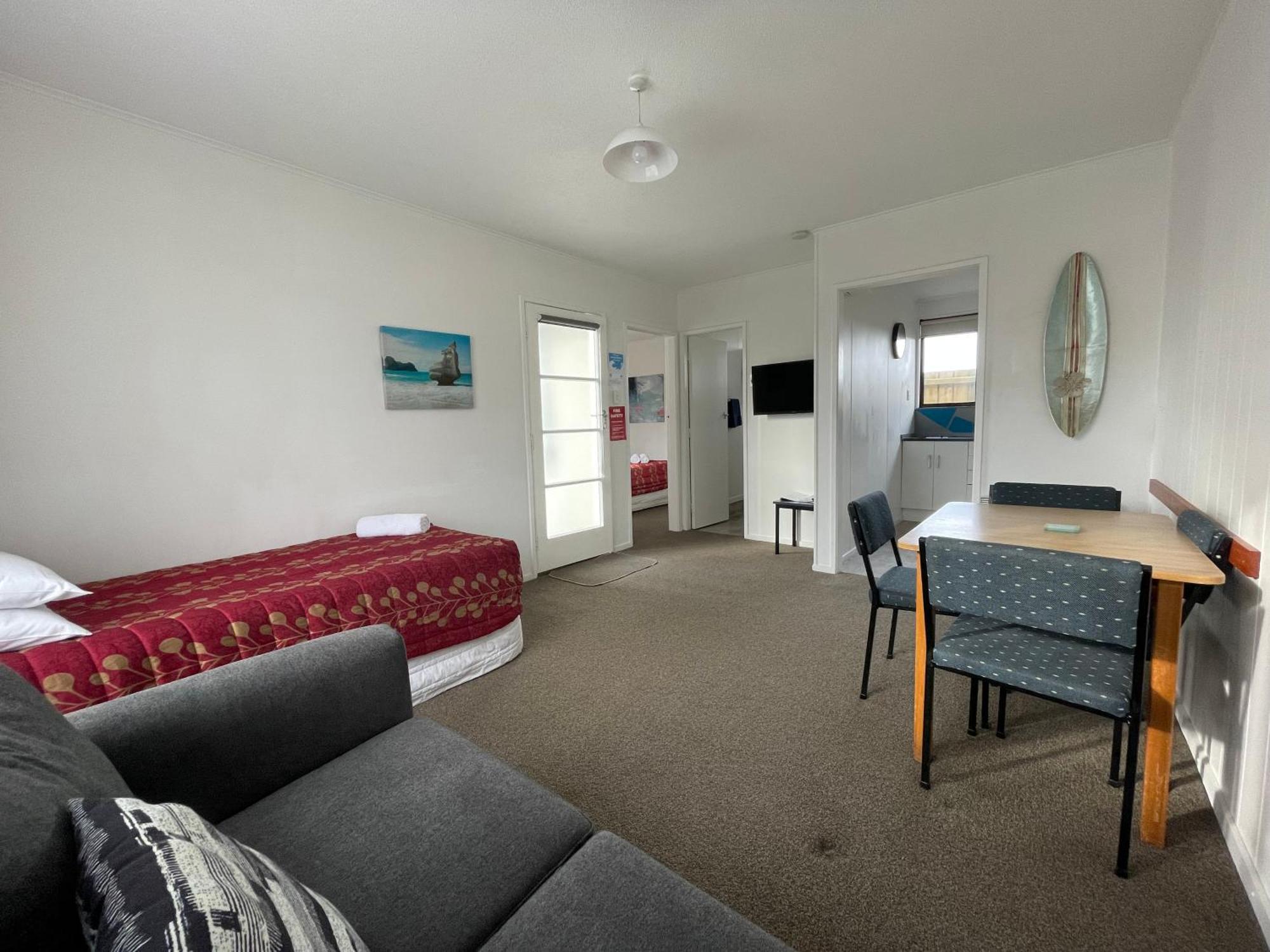 Alpine View Motel Kaikoura Exteriör bild