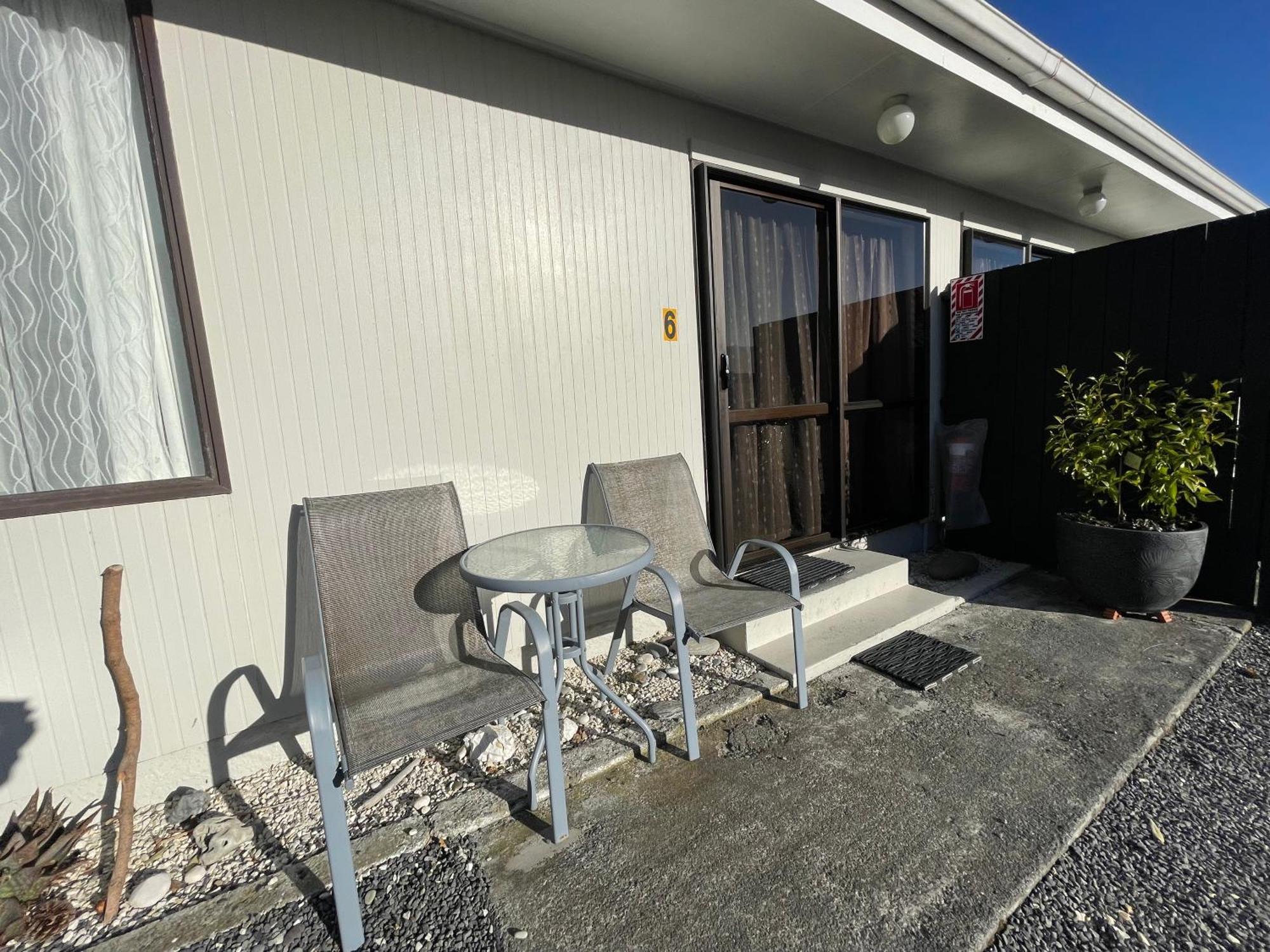 Alpine View Motel Kaikoura Exteriör bild