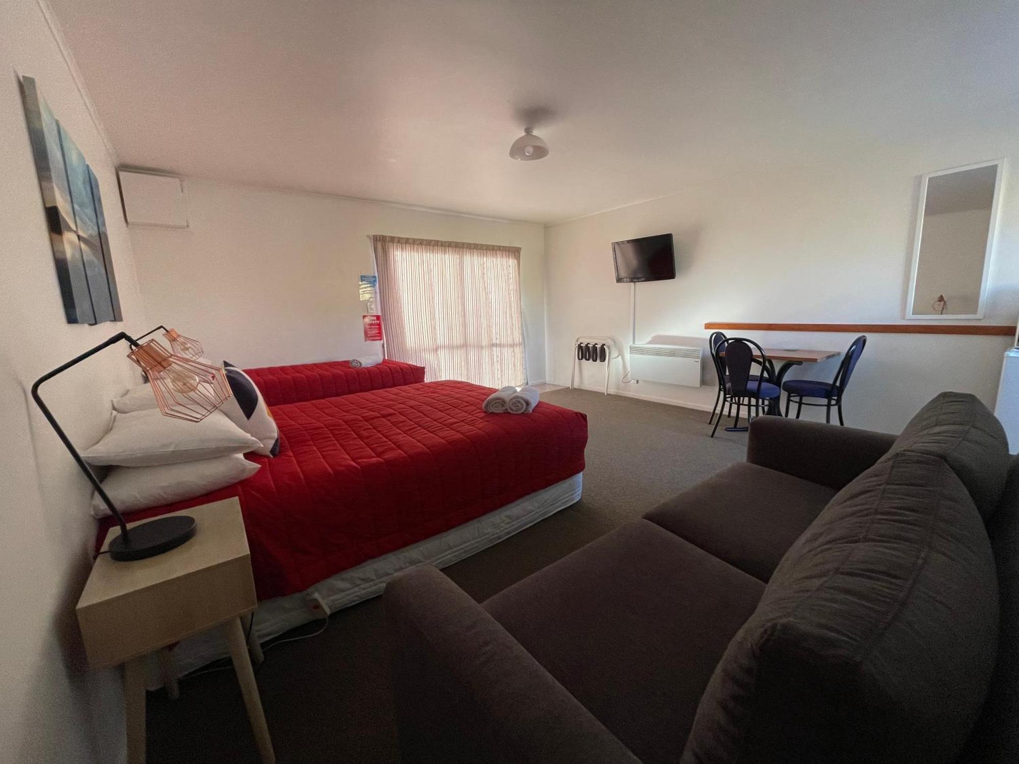 Alpine View Motel Kaikoura Exteriör bild