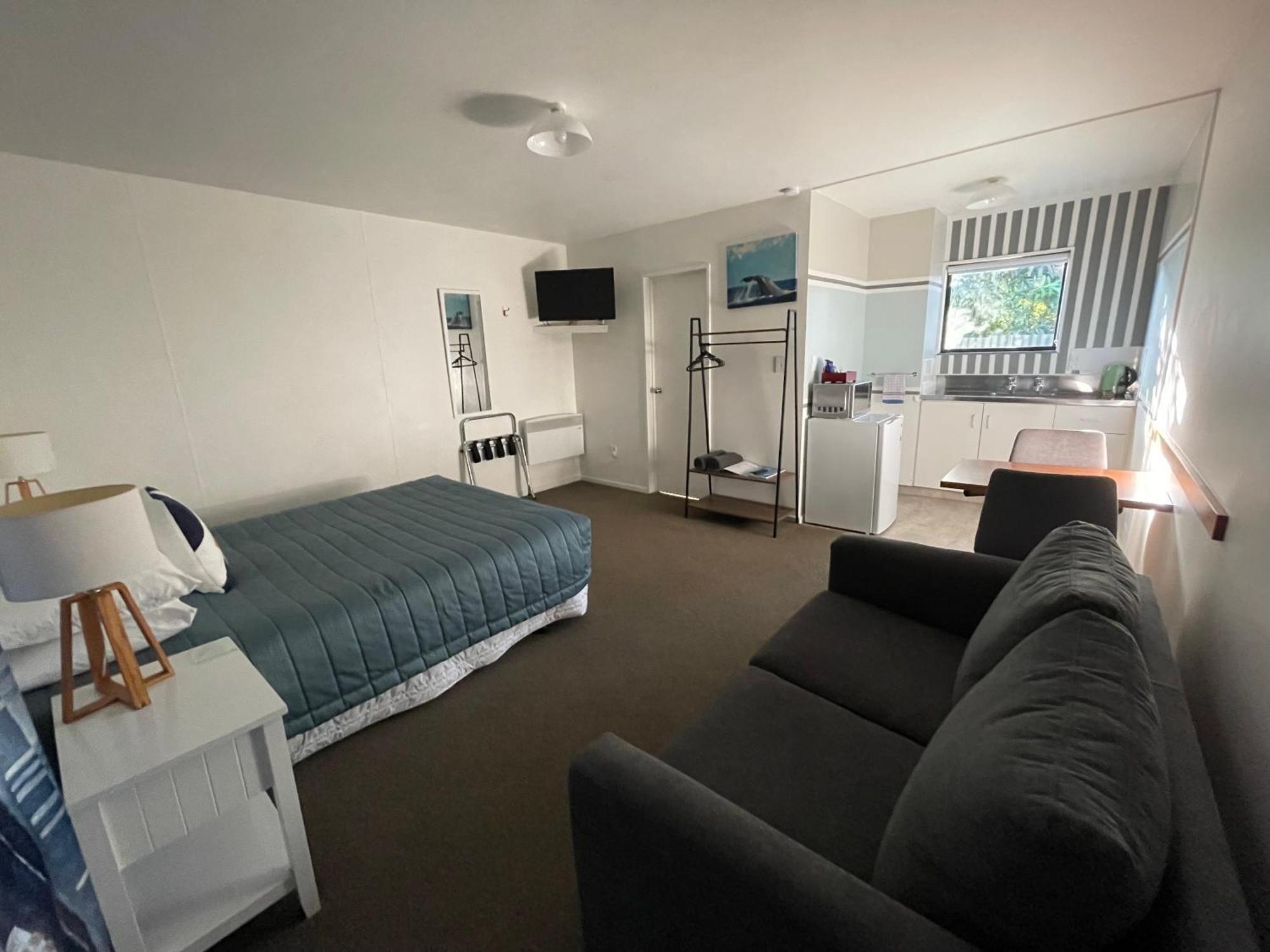 Alpine View Motel Kaikoura Exteriör bild