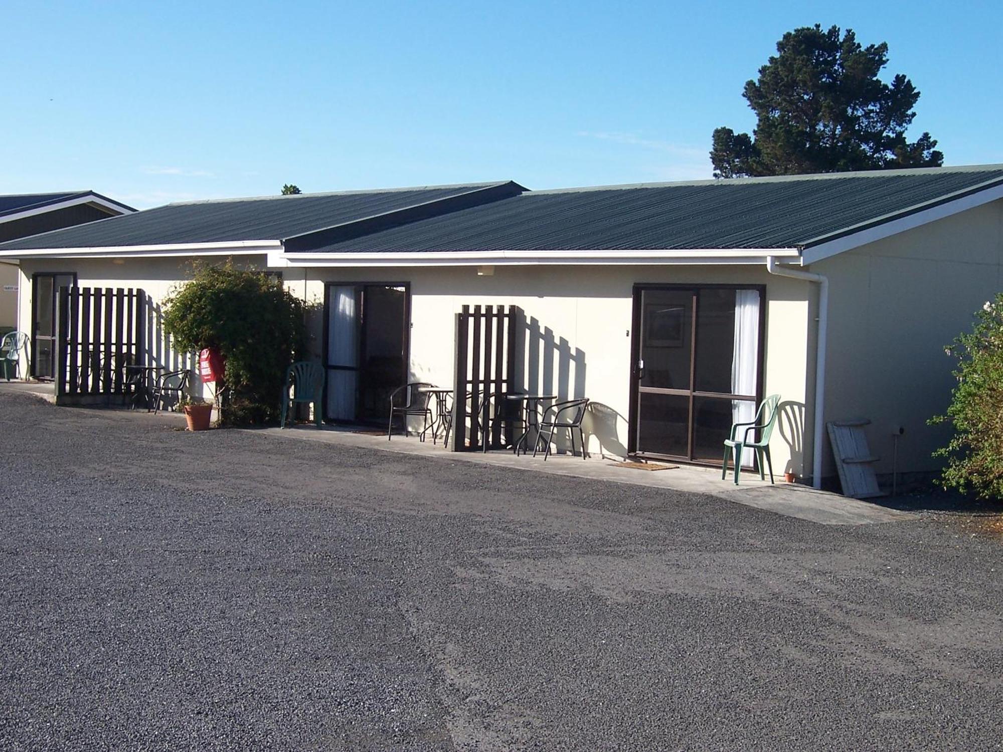 Alpine View Motel Kaikoura Exteriör bild