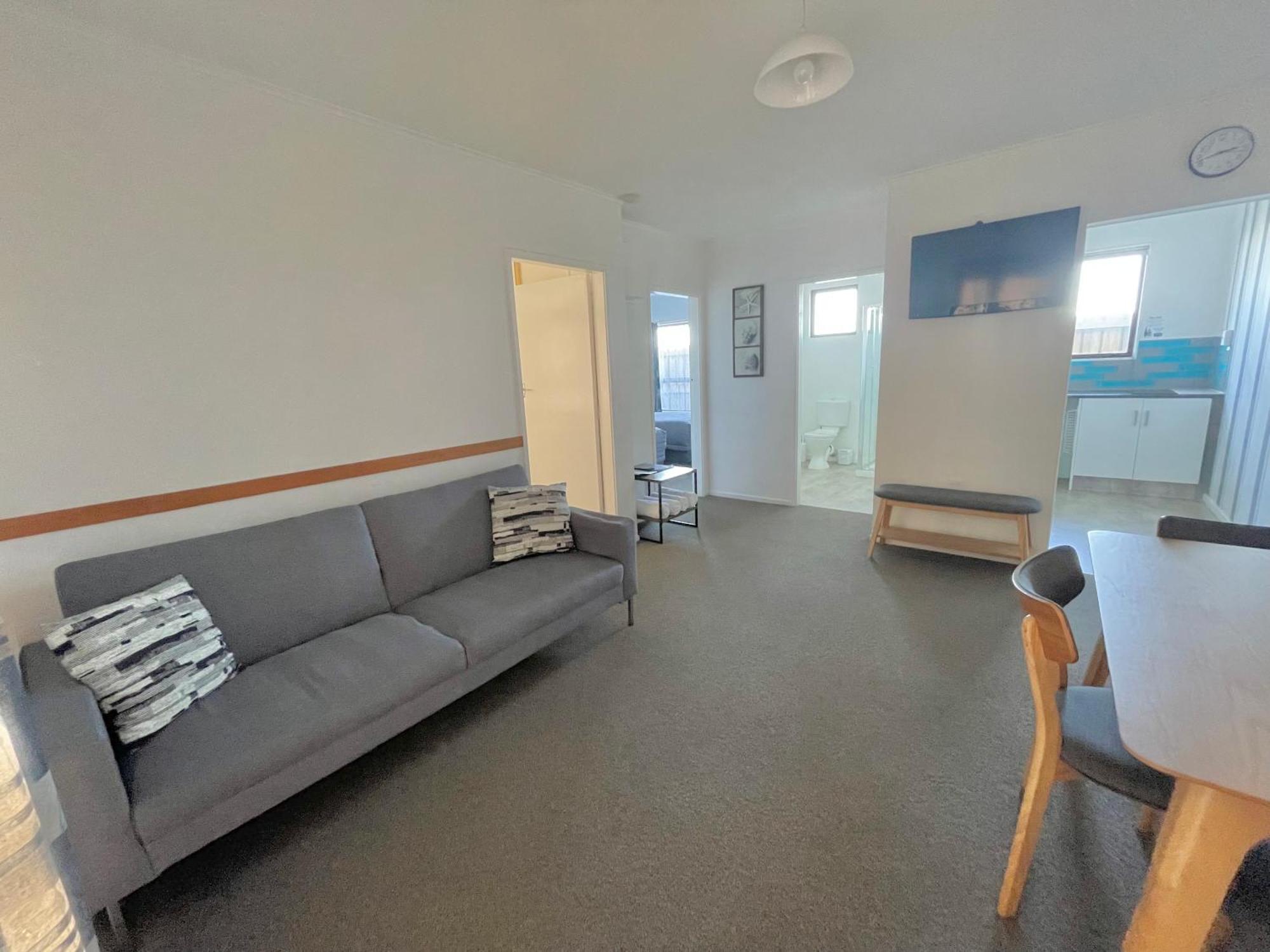 Alpine View Motel Kaikoura Rum bild