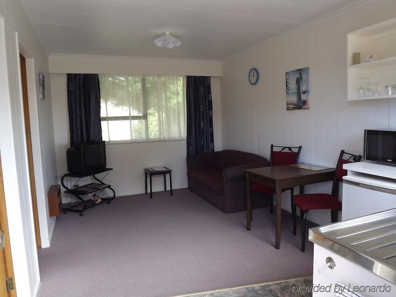 Alpine View Motel Kaikoura Exteriör bild