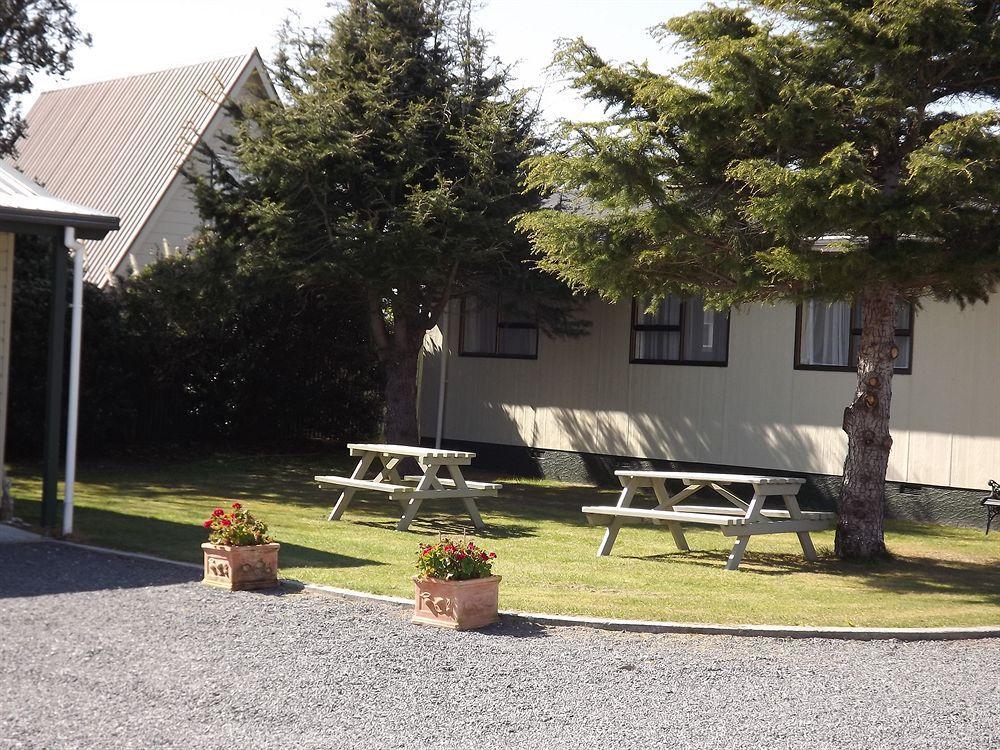 Alpine View Motel Kaikoura Exteriör bild