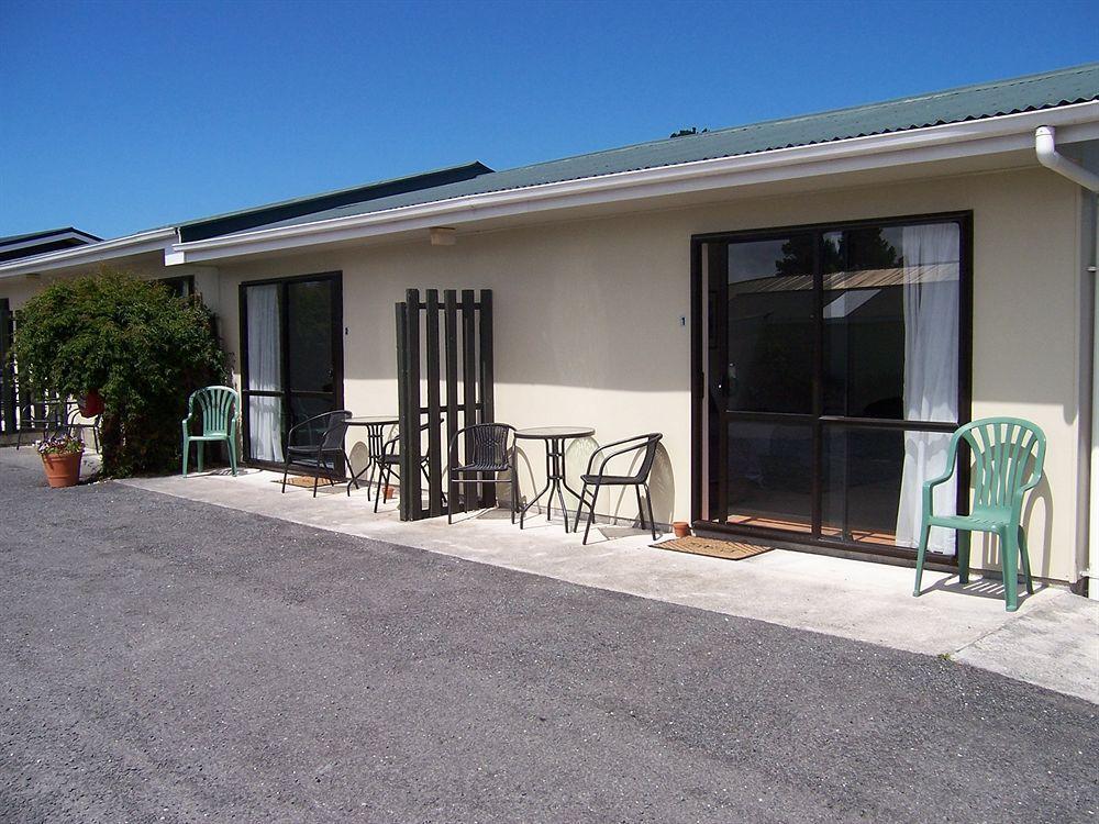 Alpine View Motel Kaikoura Exteriör bild