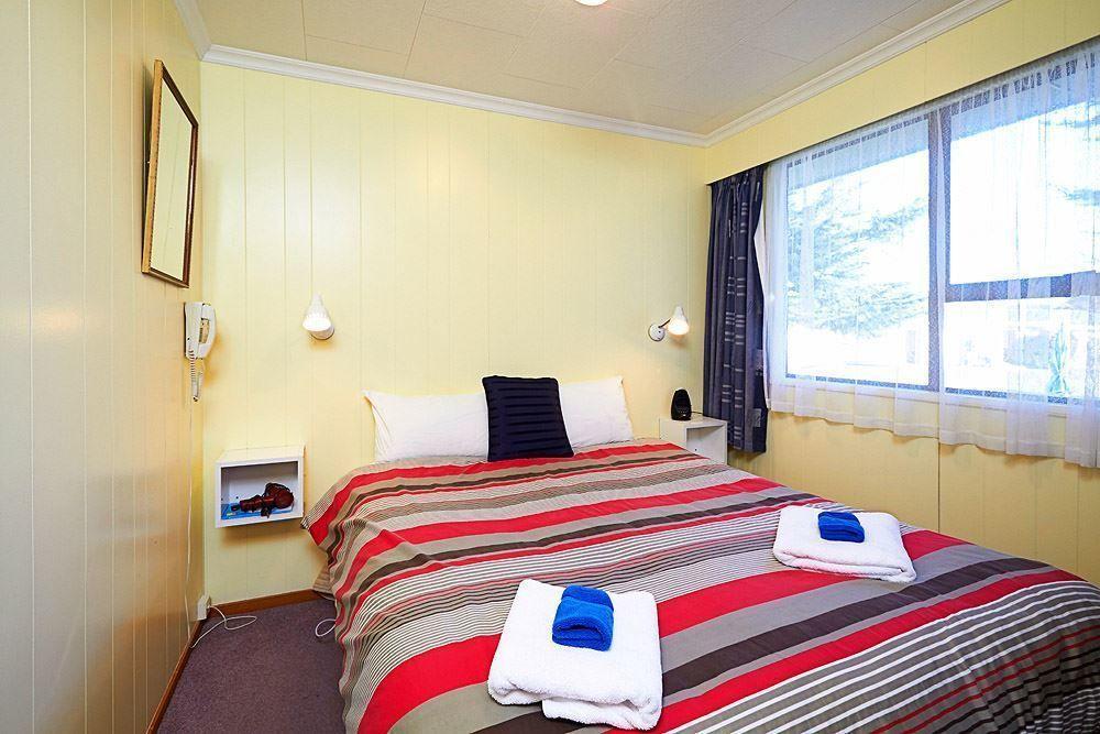 Alpine View Motel Kaikoura Exteriör bild