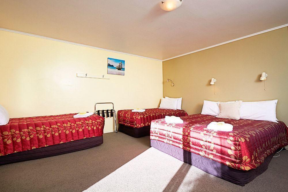 Alpine View Motel Kaikoura Exteriör bild