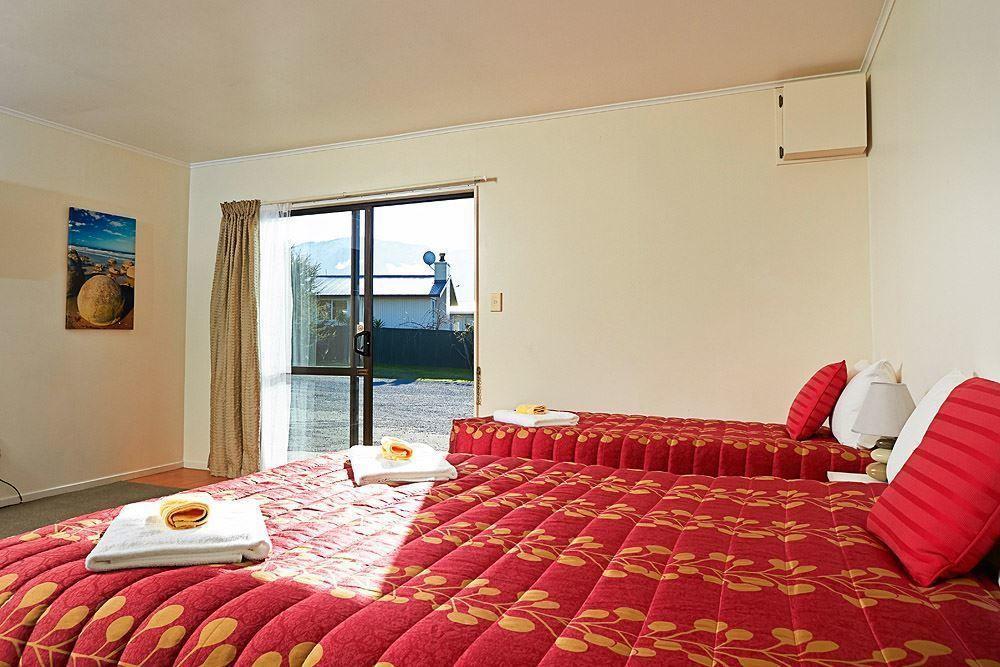 Alpine View Motel Kaikoura Exteriör bild