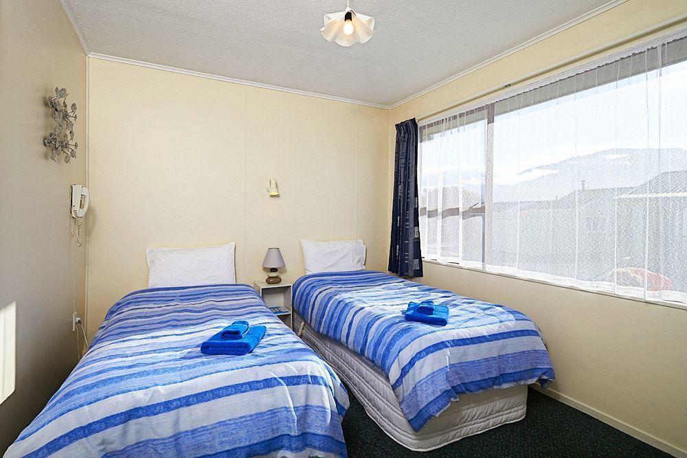 Alpine View Motel Kaikoura Exteriör bild