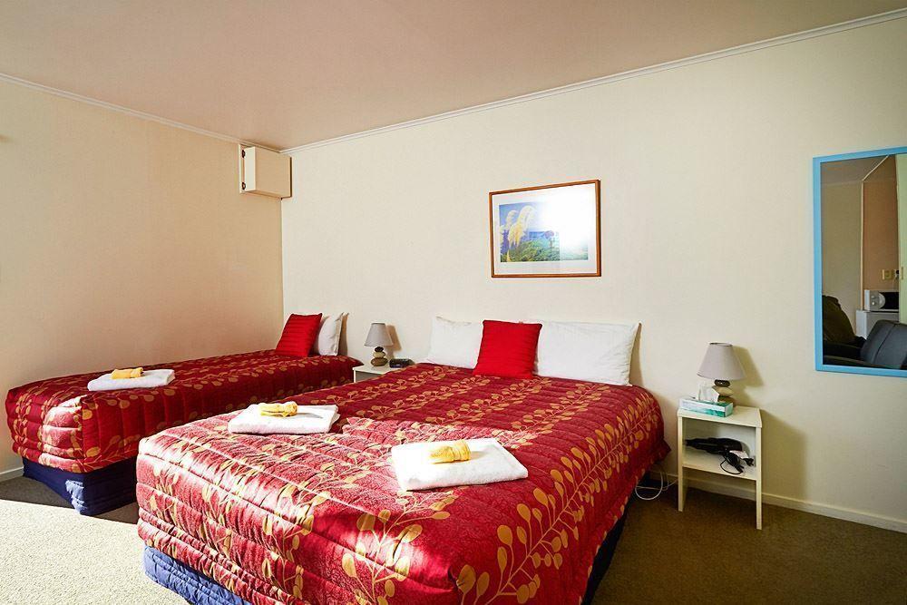Alpine View Motel Kaikoura Exteriör bild