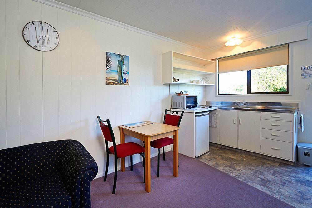 Alpine View Motel Kaikoura Exteriör bild