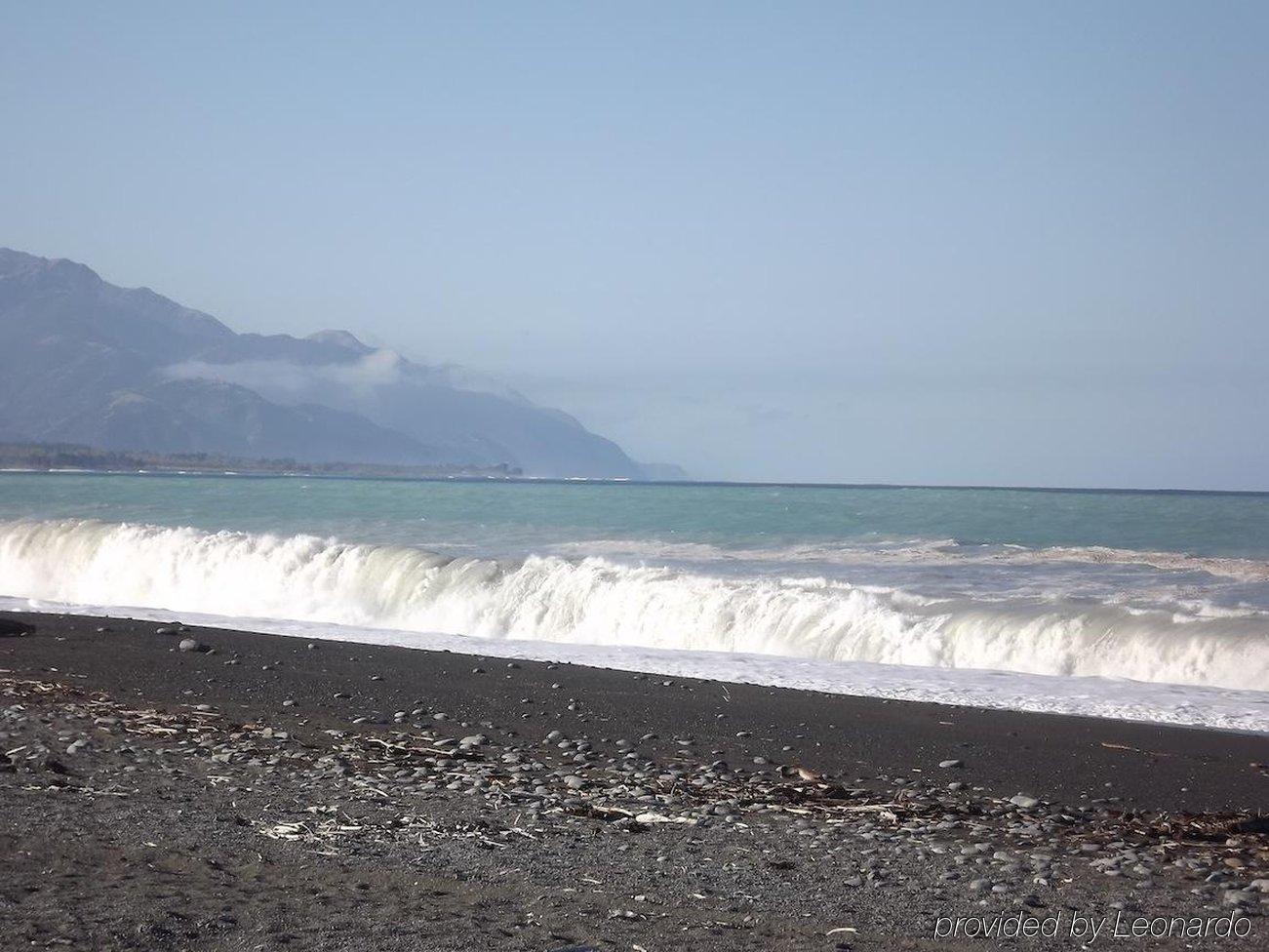 Alpine View Motel Kaikoura Exteriör bild