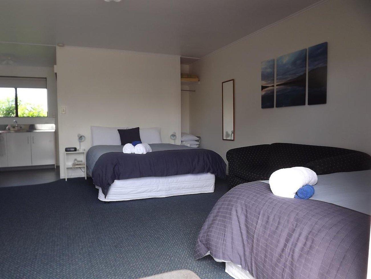 Alpine View Motel Kaikoura Exteriör bild