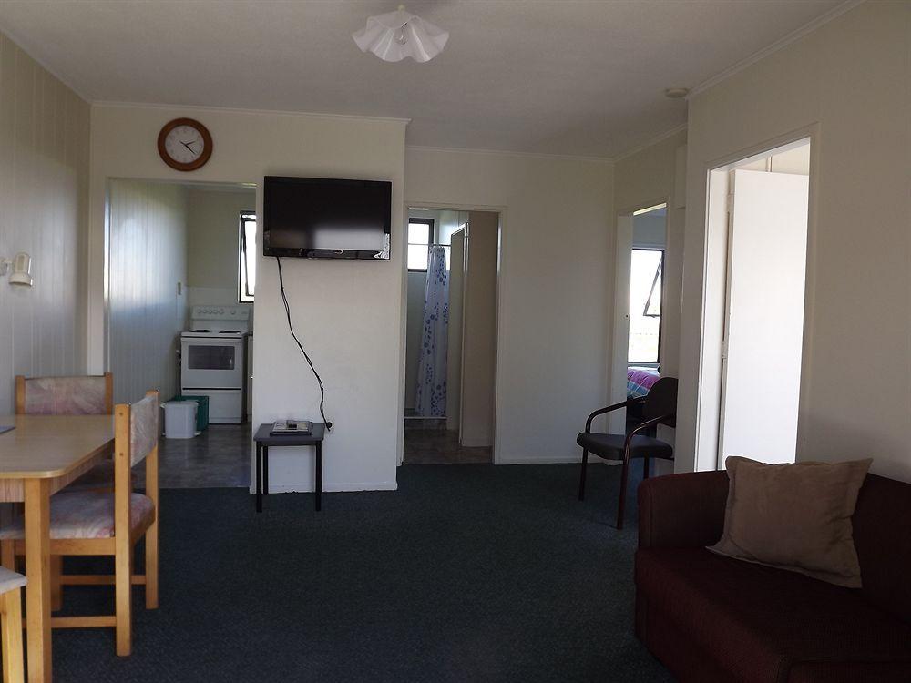 Alpine View Motel Kaikoura Exteriör bild