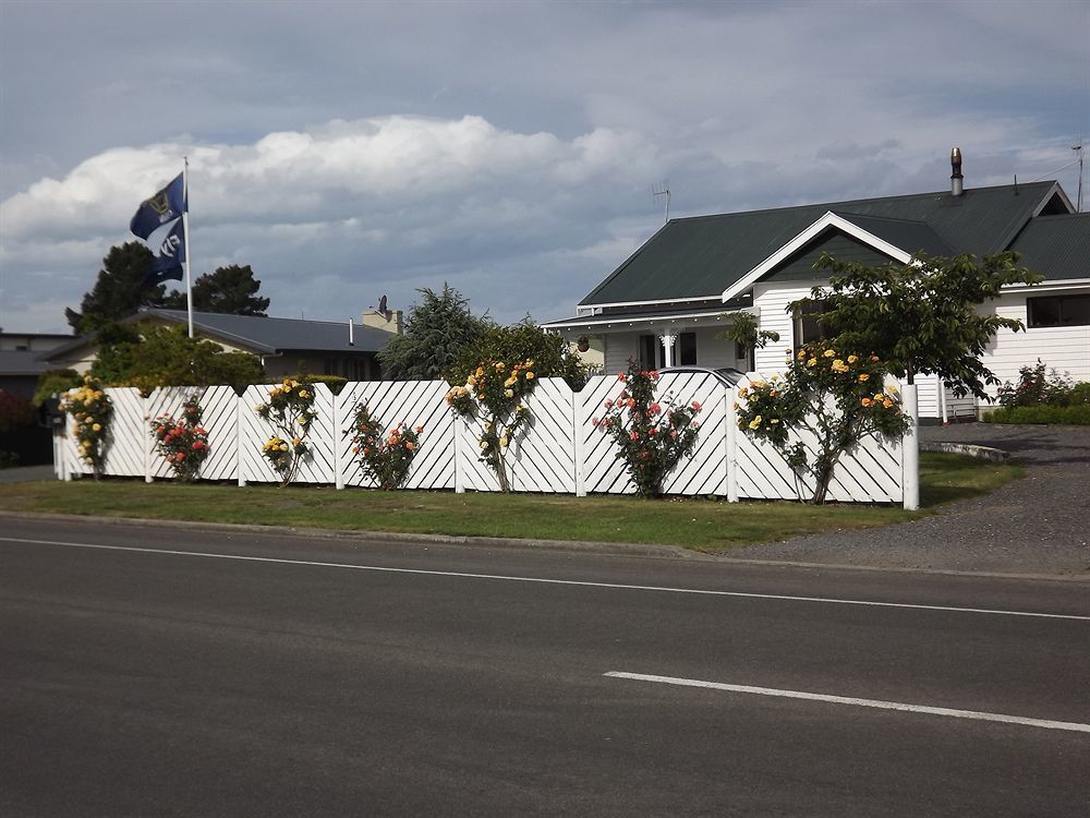 Alpine View Motel Kaikoura Exteriör bild
