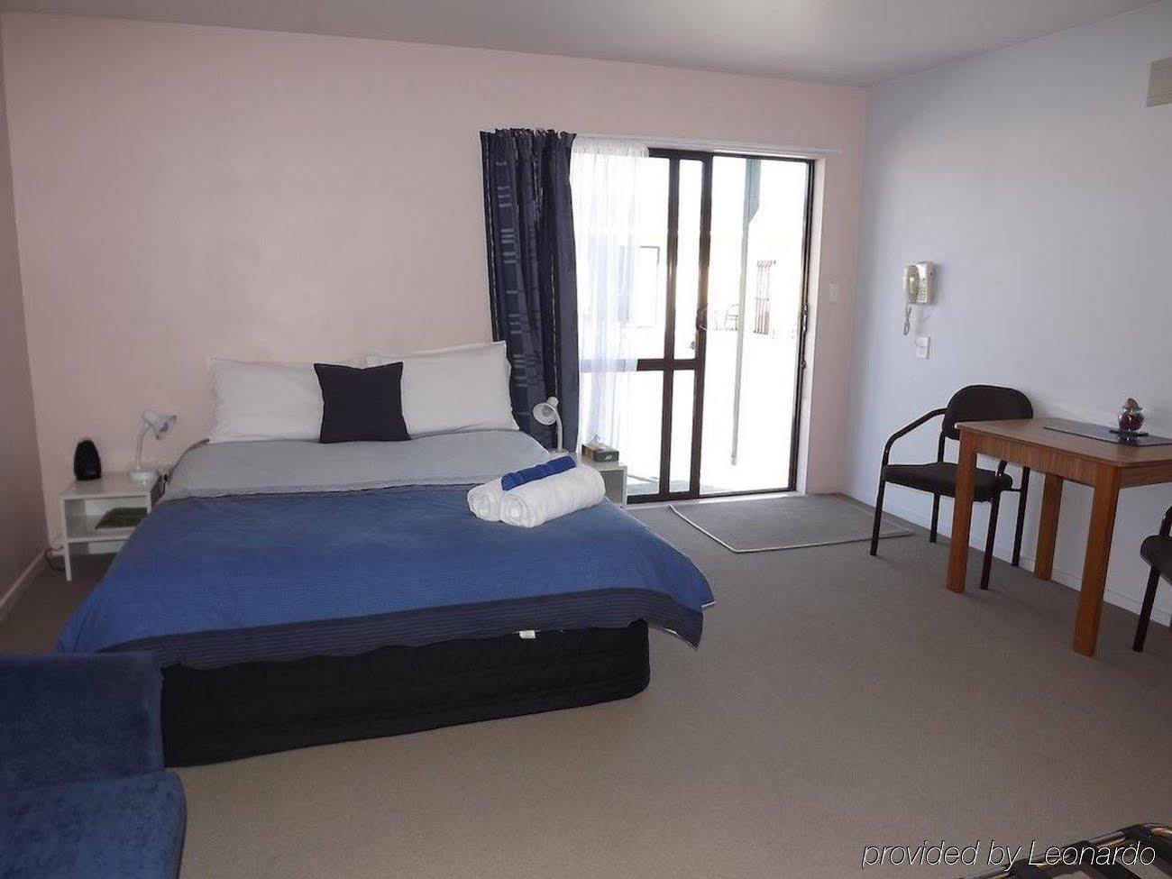 Alpine View Motel Kaikoura Exteriör bild