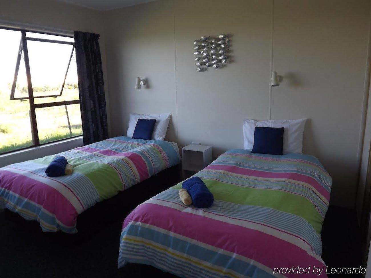 Alpine View Motel Kaikoura Exteriör bild