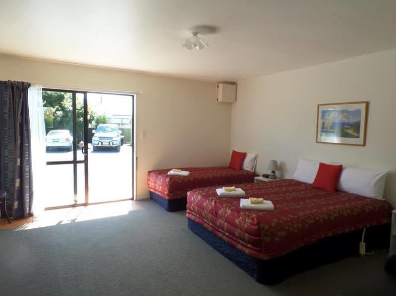 Alpine View Motel Kaikoura Exteriör bild