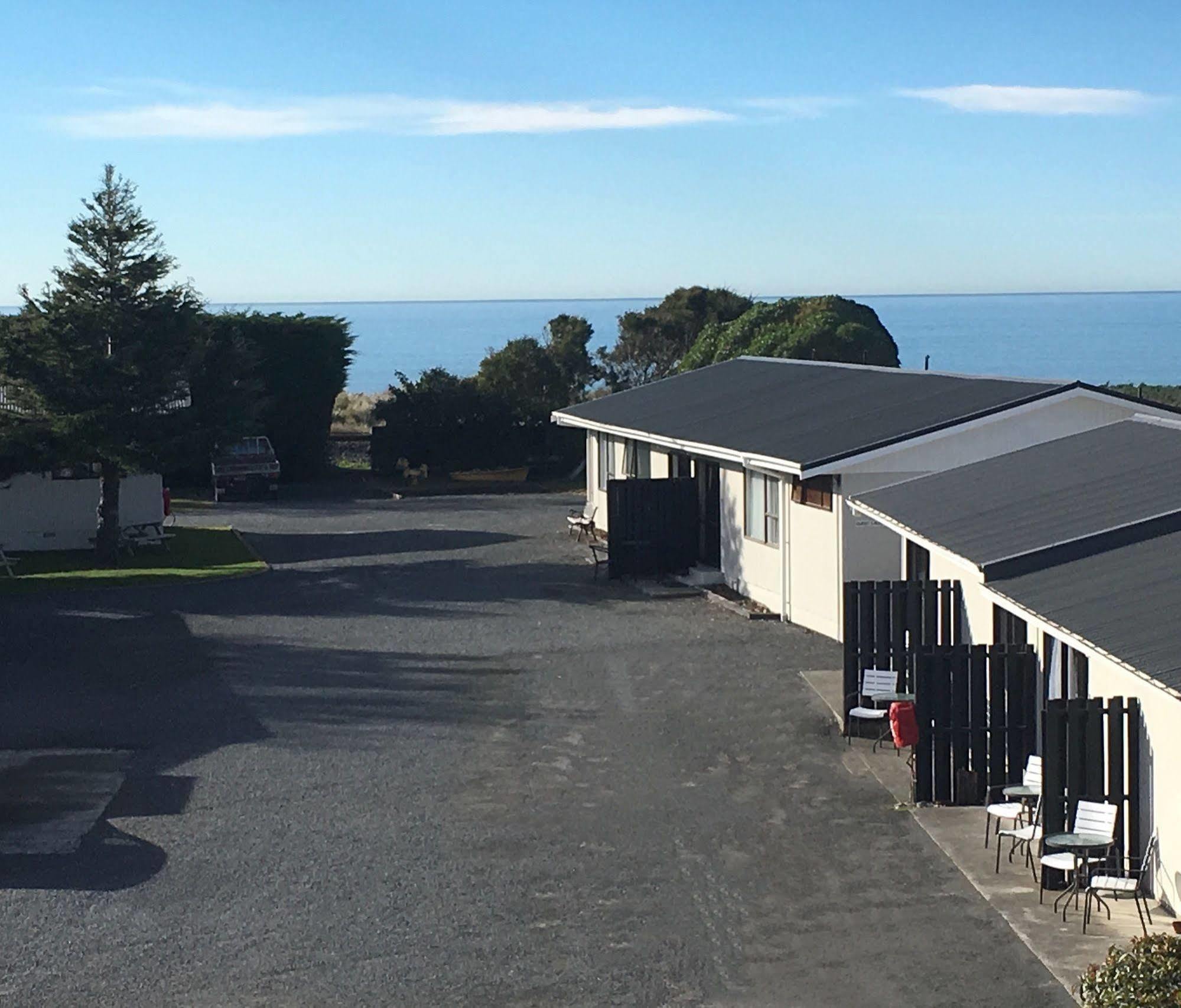 Alpine View Motel Kaikoura Exteriör bild