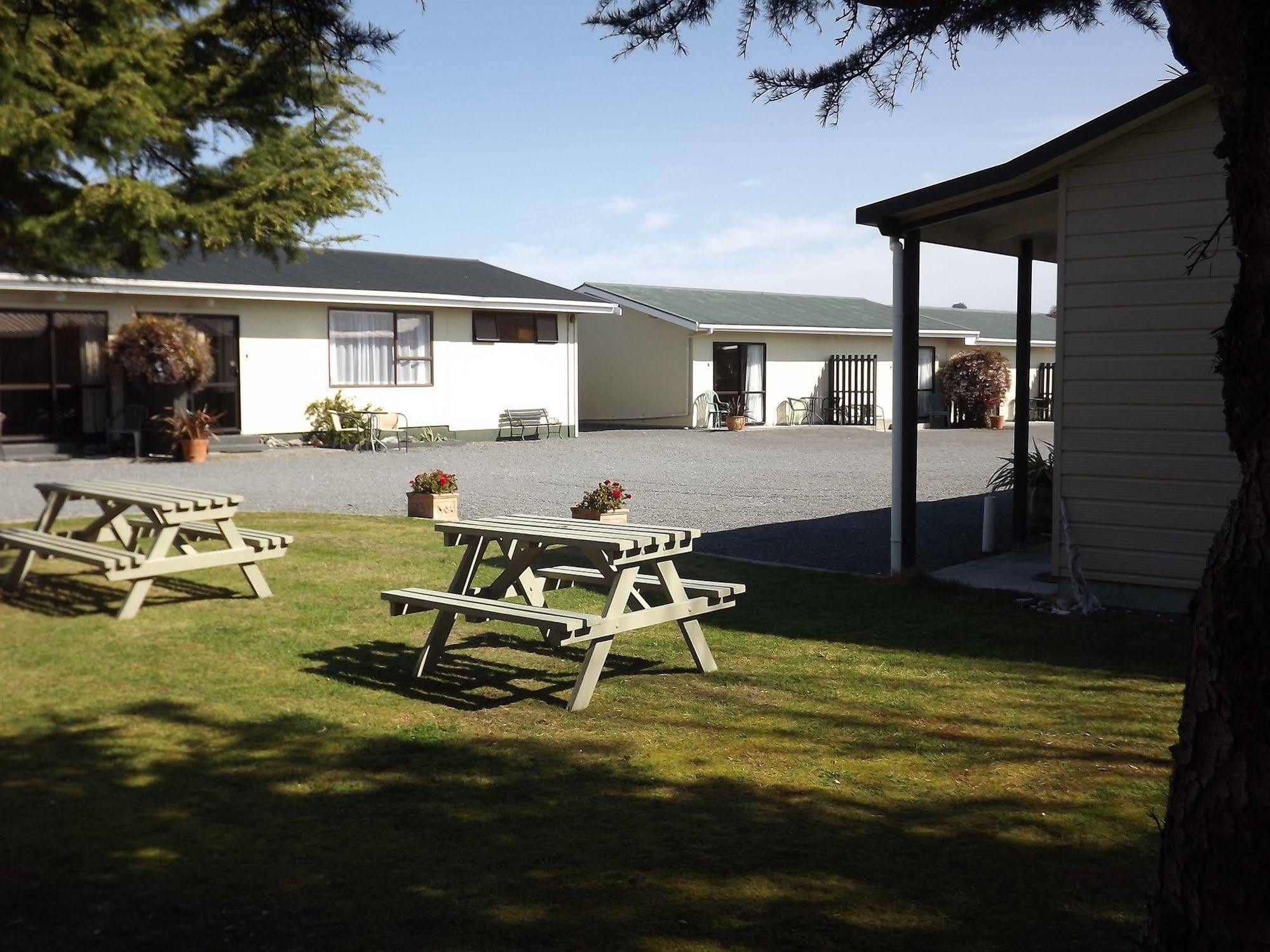 Alpine View Motel Kaikoura Exteriör bild